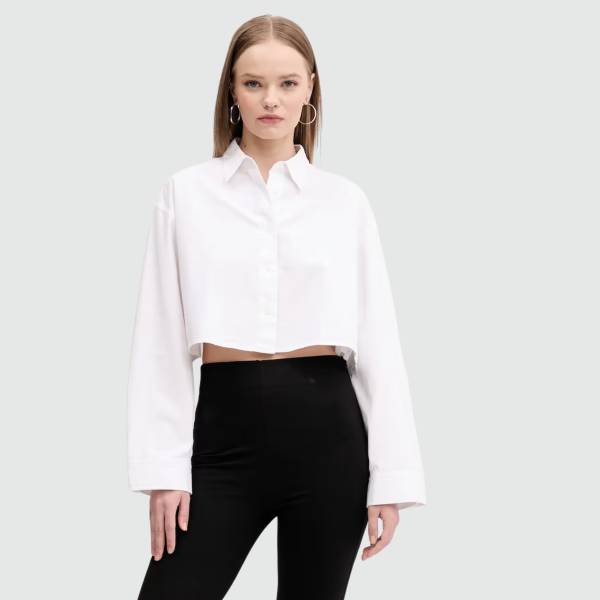 HUGO BOSS ERISA BLOUSE