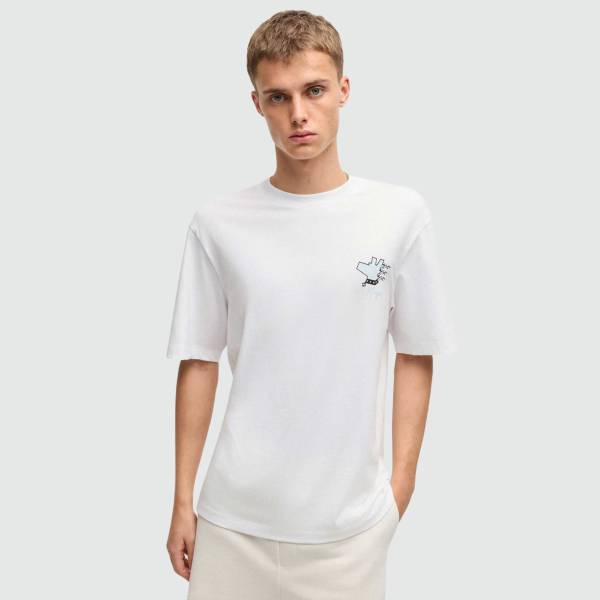 HUGO BOSS NAGULOP T-SHIRT