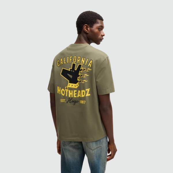 HUGO BOSS NAGULOP T-SHIRT