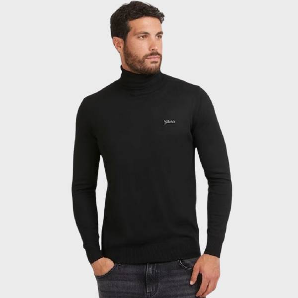 GUESS AARON KNTTED SWEATSHIRT