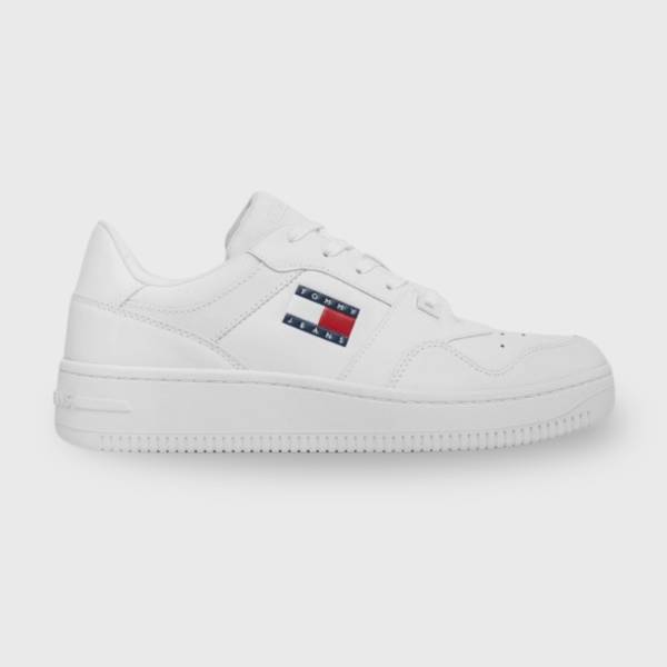 TOMMY JEANS MENS RETRO BASKET ESSENTIAL