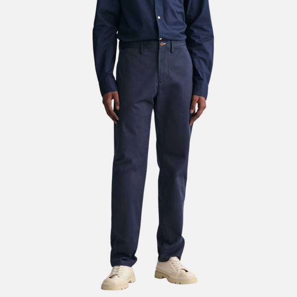 GANT REGULAR TWIL CHINOS