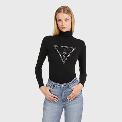 GUESS GISELLE LOGO SWEATSHIRT