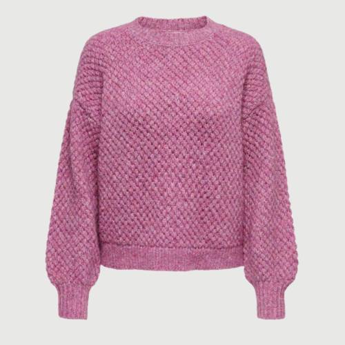 ONLY RUBY LS HIGHNECK BF KNIT