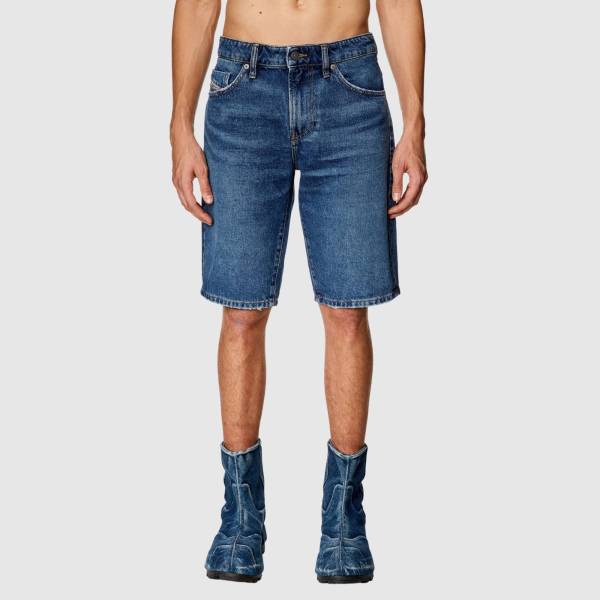 DIESEL SHORT DENIM