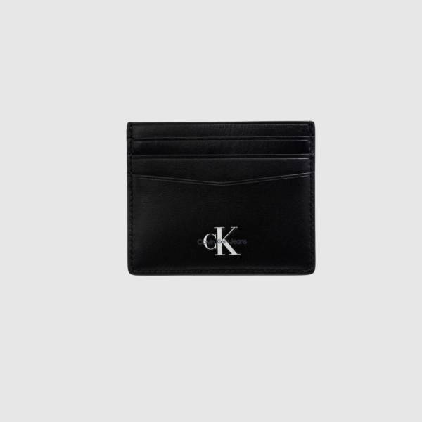 CALVIN MONOGRAM SOFT CARDCASE