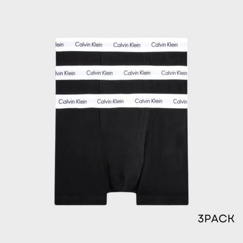 CALVIN KLEIN TRUNK 3 PACK