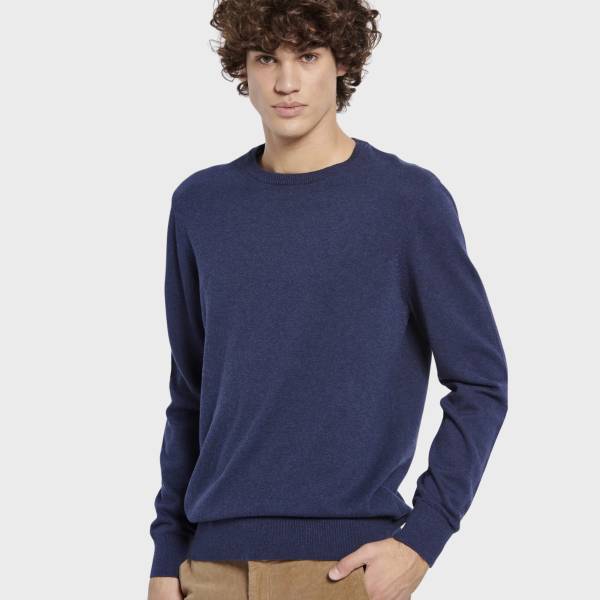 FUNKY BUDDHA ROUNDNECK KNIT