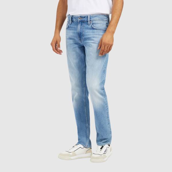 GUESS SLIM TAPERED DENIM