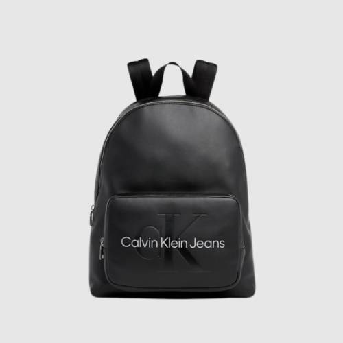 CALVIN SCULPTED CAMPUS BACKPACK MONO