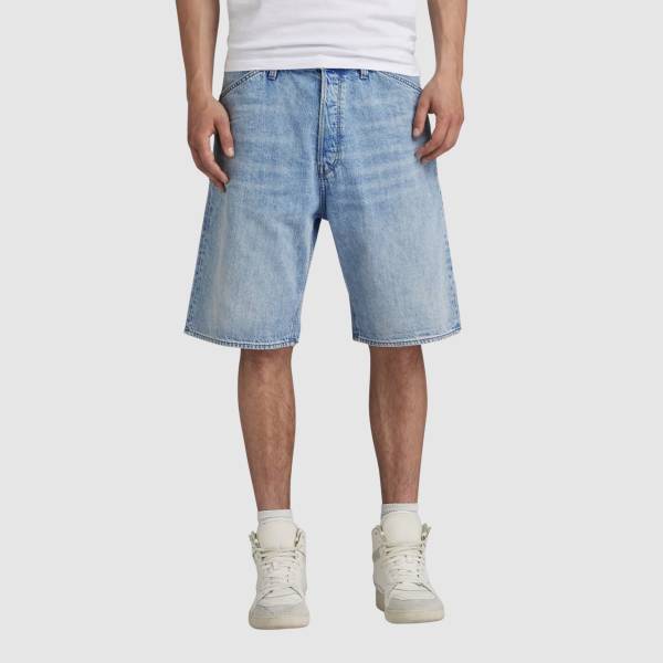 G-STAR DENIM LOOSE SHORT