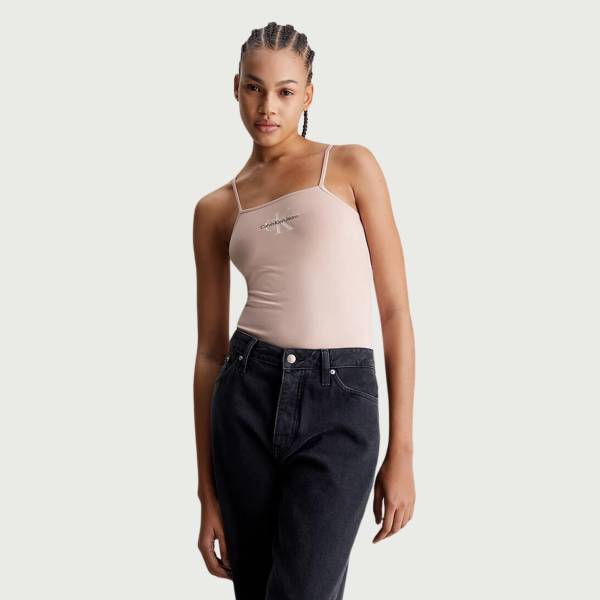 CALVIN KLEIN MONOLOGO STRAPPY BODY