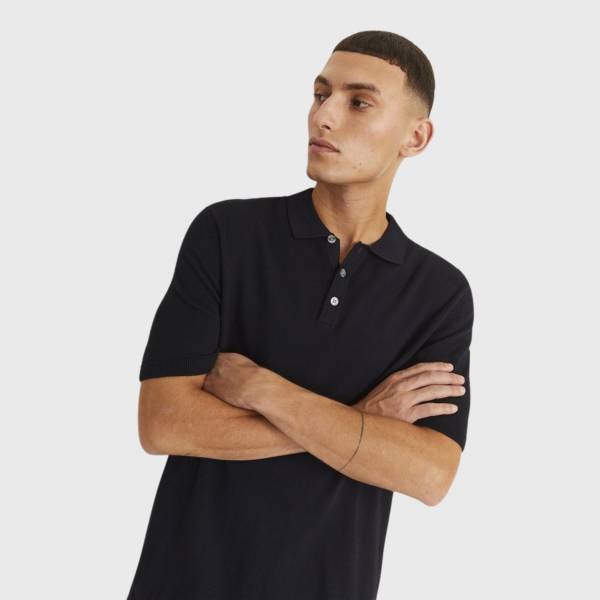 JACK & JONES EEMIL KNIT POLO