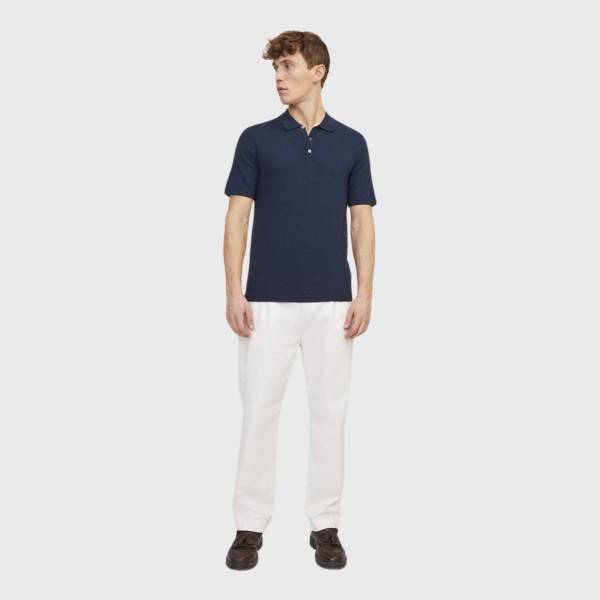 JACK & JONES EEMIL KNIT POLO