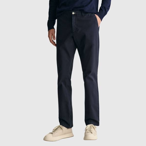 GANT SLIM SUNFADED CHINOS