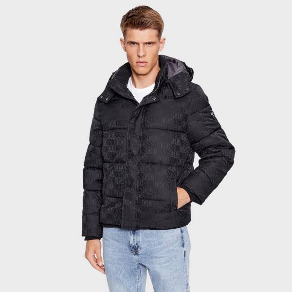 GUESS TRANSFORMABLE PUFFA JACKET