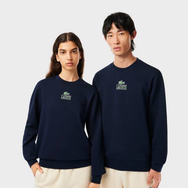 LACOSTE SWEATSHIRT CORE COLLECTION