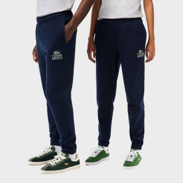 LACOSTE TRACKSUIT TROUSERS CORE COLLECTION