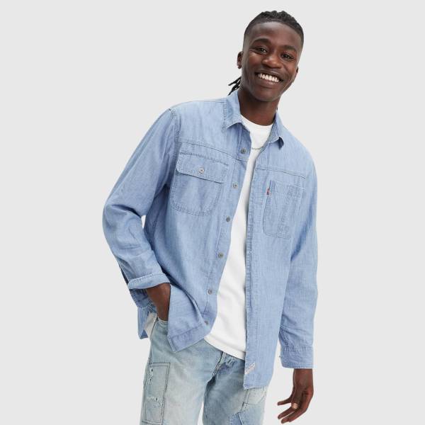 LEVI'S LS AUBURN WORKER