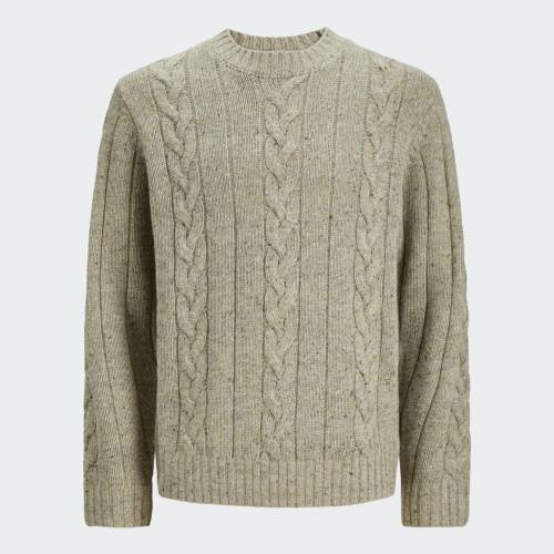 JACK AND JONES KNIT CREW NECK