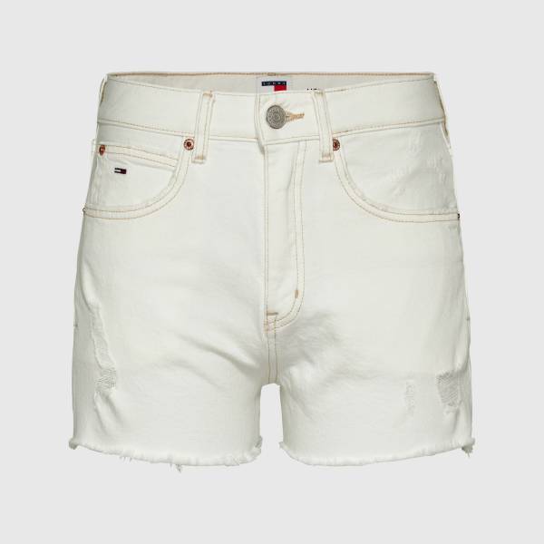 TOMMY HILFIGER JEANS WOMEN DENIM SHORT