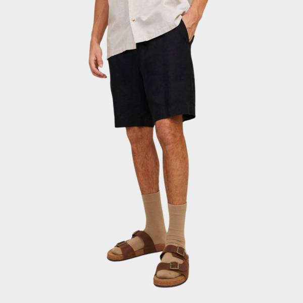 JACK & JONES BILL LAWRENCE LINEN SHORT