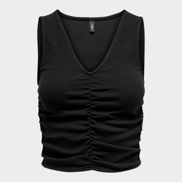 ONLY NILAN V-NECK TOP