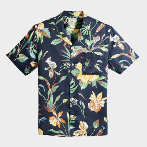 LEVI'S THE SUNSET CAMP SHIRT